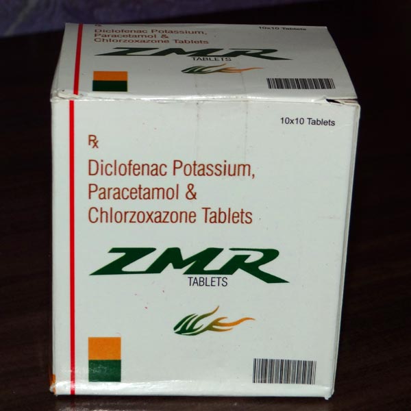 Manufacturers Exporters and Wholesale Suppliers of ZMR Tablets Karnal Delhi